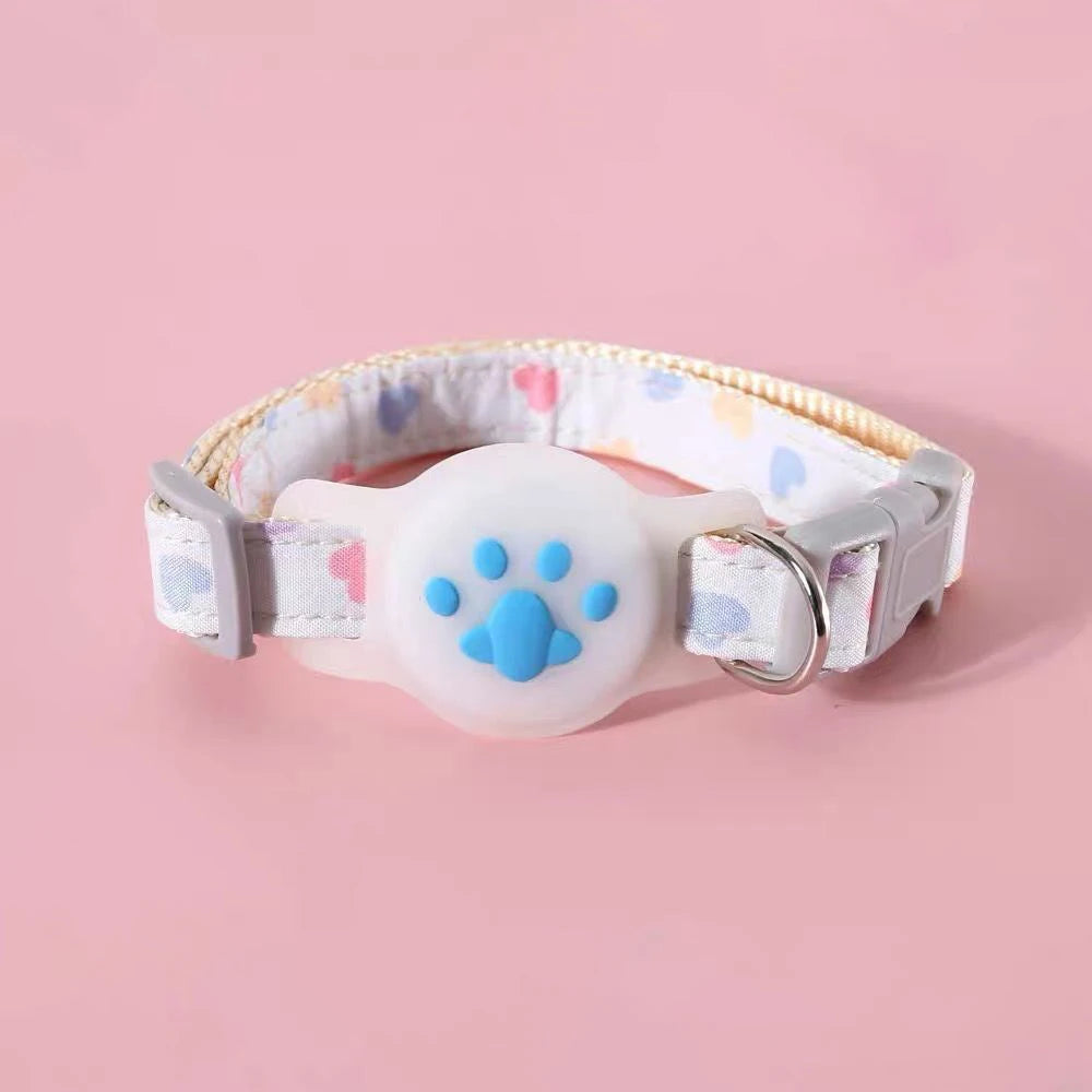 AirTag Uyumlu Kedi Tasma 32383