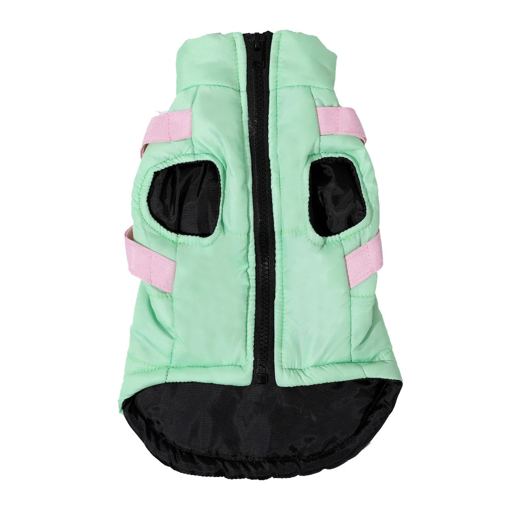 Köpek mont 09822