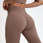 Kadın Spor Tayt Yoga Tayt 9686