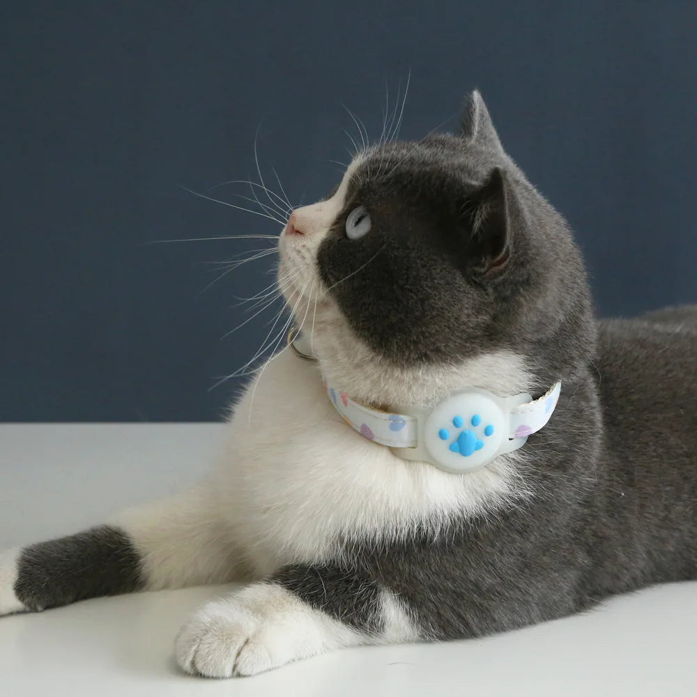 AirTag Uyumlu Kedi Tasma 32383