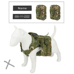 Köpek Göğüs Tasması Tactical isimli 367213