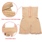 Yüksek Bel Ayarlanabilir Karın Toparlayıcı ve Popo Kaldırıcı Korse Tayt 82059