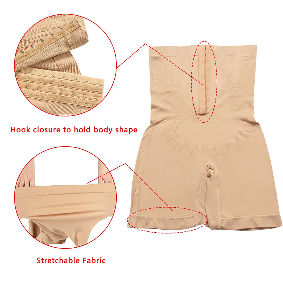 Yüksek Bel Ayarlanabilir Karın Toparlayıcı ve Popo Kaldırıcı Korse Tayt 82059