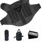 K9 Köpek Göğüs Tasması Tactical Set 970145