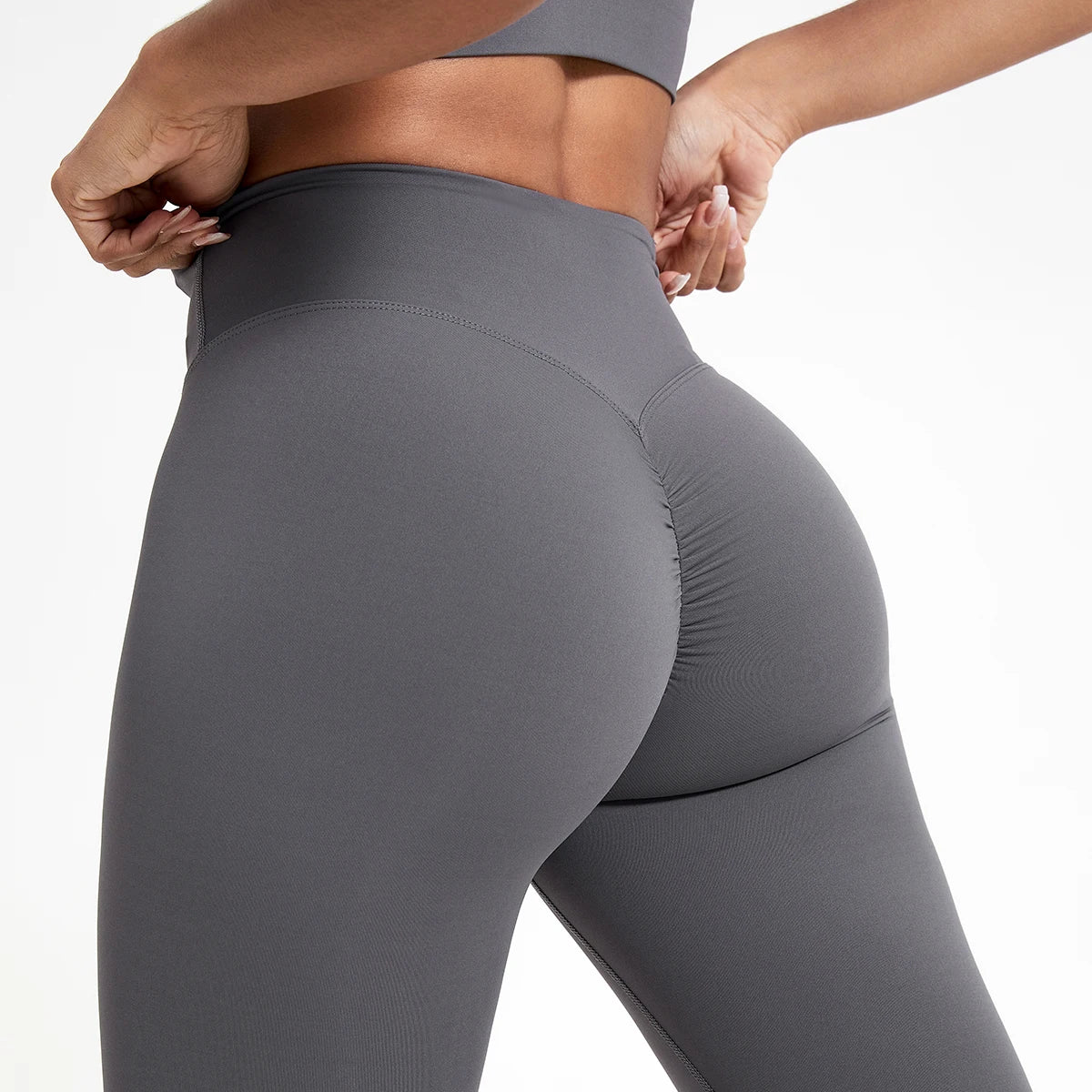 Kadın Spor Tayt Yoga Tayt 9686