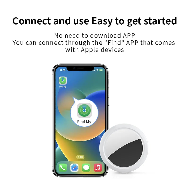 Bluetooth GPS Tracker - Android & iOS  04241