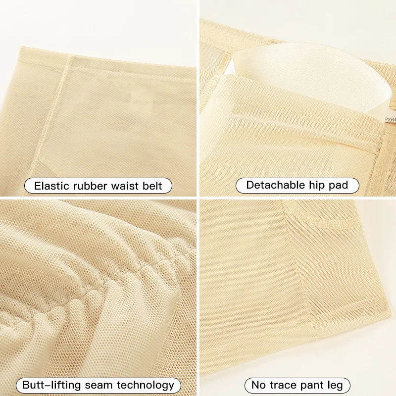 Kalça ve Basen Dolgunlaştırıcı Karın Toparlayıcı Korse Şort 79257