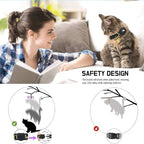 AirTag Uyumlu Akıllı Kedi Tasması 26334