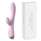 10 Modlu Çift Etkili Rabbit Vibratör: G-Spot ve Klitoris Uyarıcı 07736