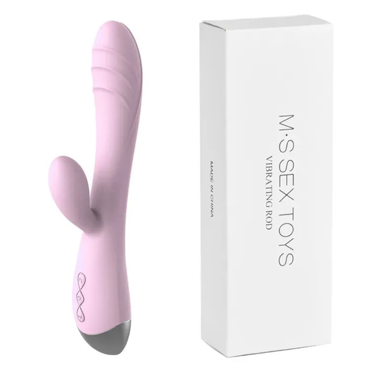 10 Modlu Çift Etkili Rabbit Vibratör: G-Spot ve Klitoris Uyarıcı 07736