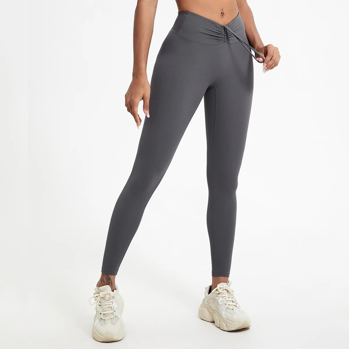 Kadın Spor Tayt Yoga Tayt 9686