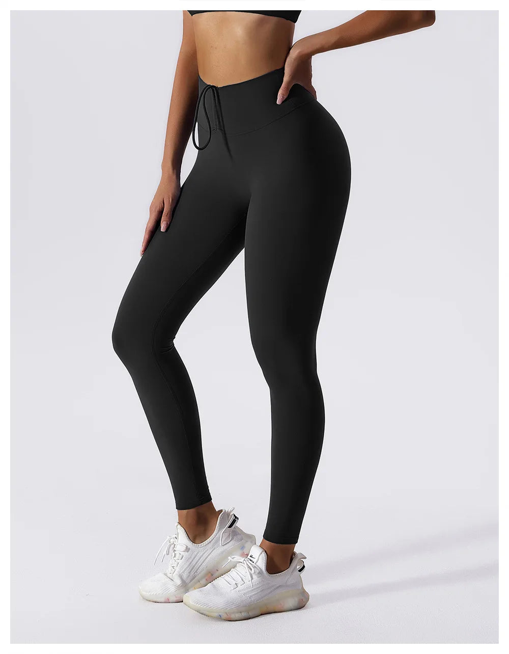 Kadın Spor Tayt Yoga Tayt 9686