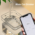 Kedi Su kabı Sessiz 33516