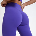 Kadın Spor Tayt Yoga Tayt 9686