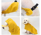 Köpek Yağmurluk 25492