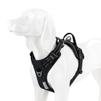 Köpek Göğüs Tasması Yansıtıcı Yastıklı 