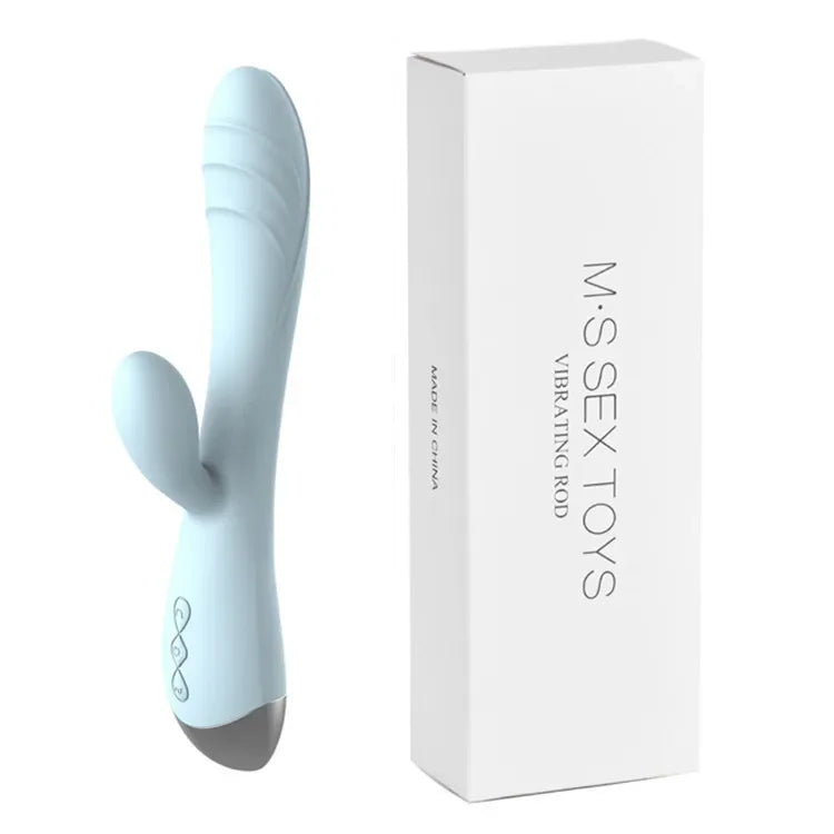 10 Modlu Çift Etkili Rabbit Vibratör: G-Spot ve Klitoris Uyarıcı 07736