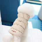 Köpek Mont Ceket 71366