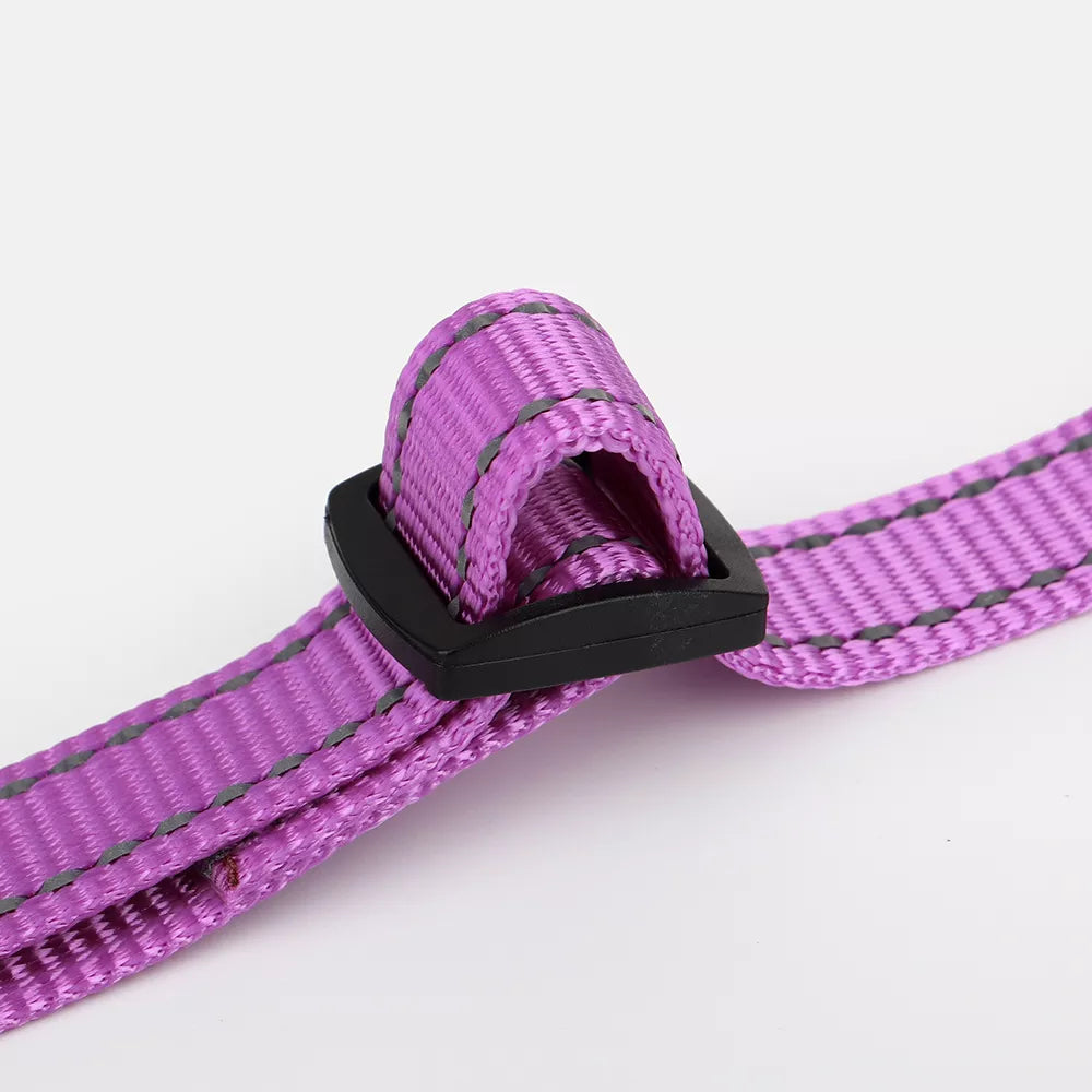 Köpek Göğüs Tasması Yastıklı Reflective 869512