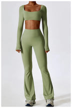 Kadın Tayt Yoga Set 80352