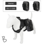 Köpek Göğüs Tasması Tactical isimli 367213