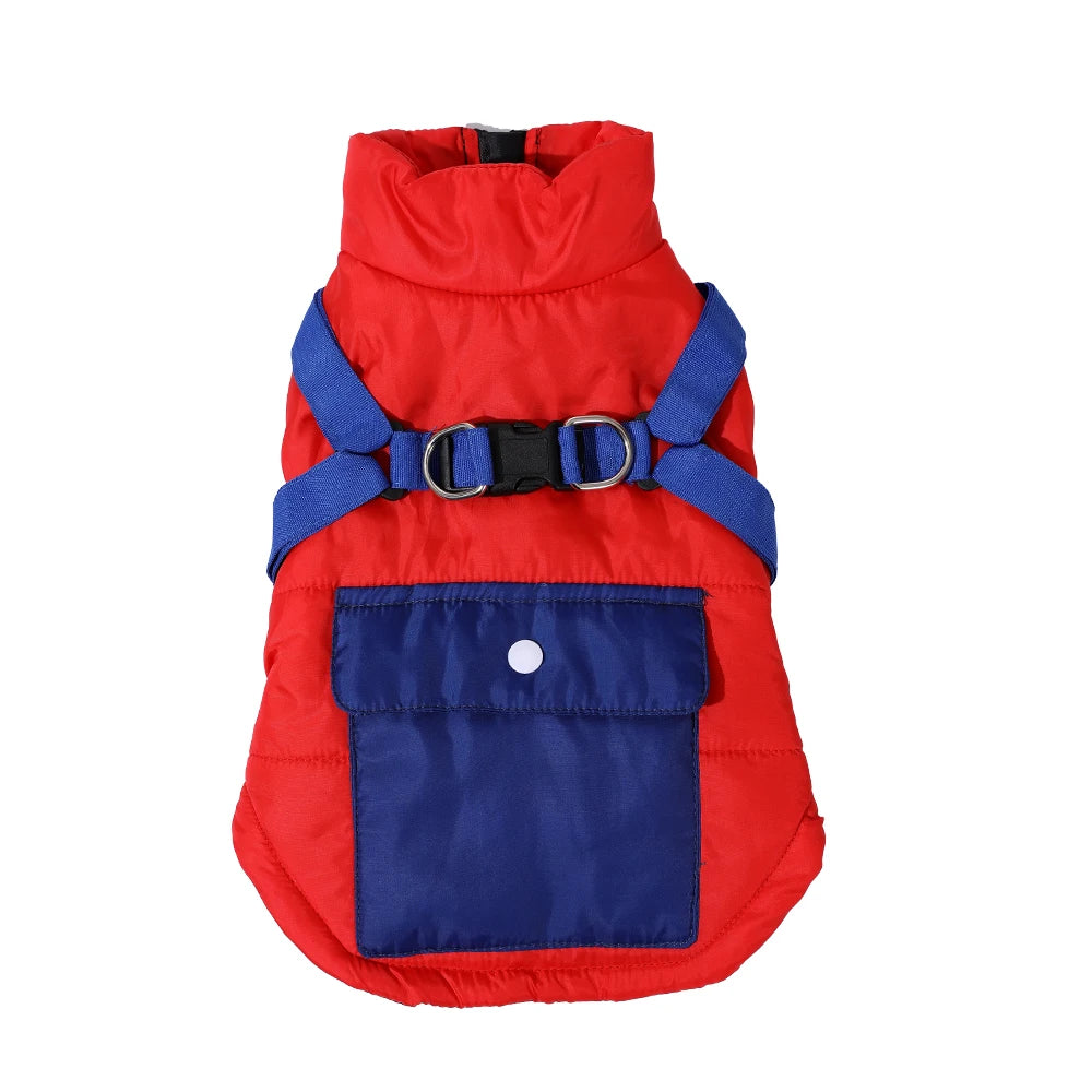 Köpek mont 09822