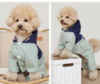 Köpek Yağmurluk Tulum 55545