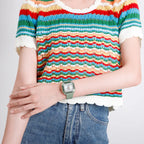 Kadın Saati Quartz Şeffaf Kasa 36812