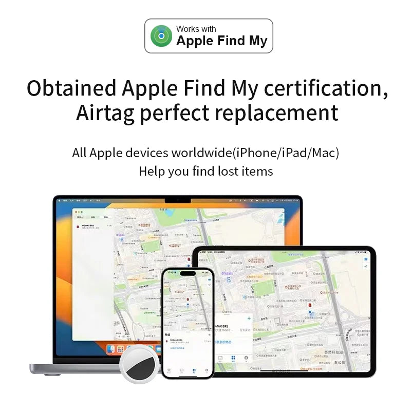 Bluetooth GPS Tracker - Android & iOS  04241