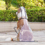 Köpek Yağmurluk Kolay Kullanım 81054
