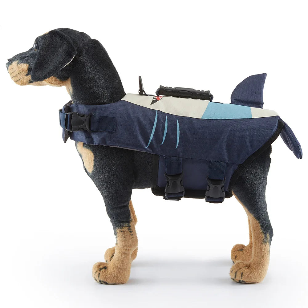 Köpek Yüzme Yeleği Yansıtıcı Can Yeleği 75410