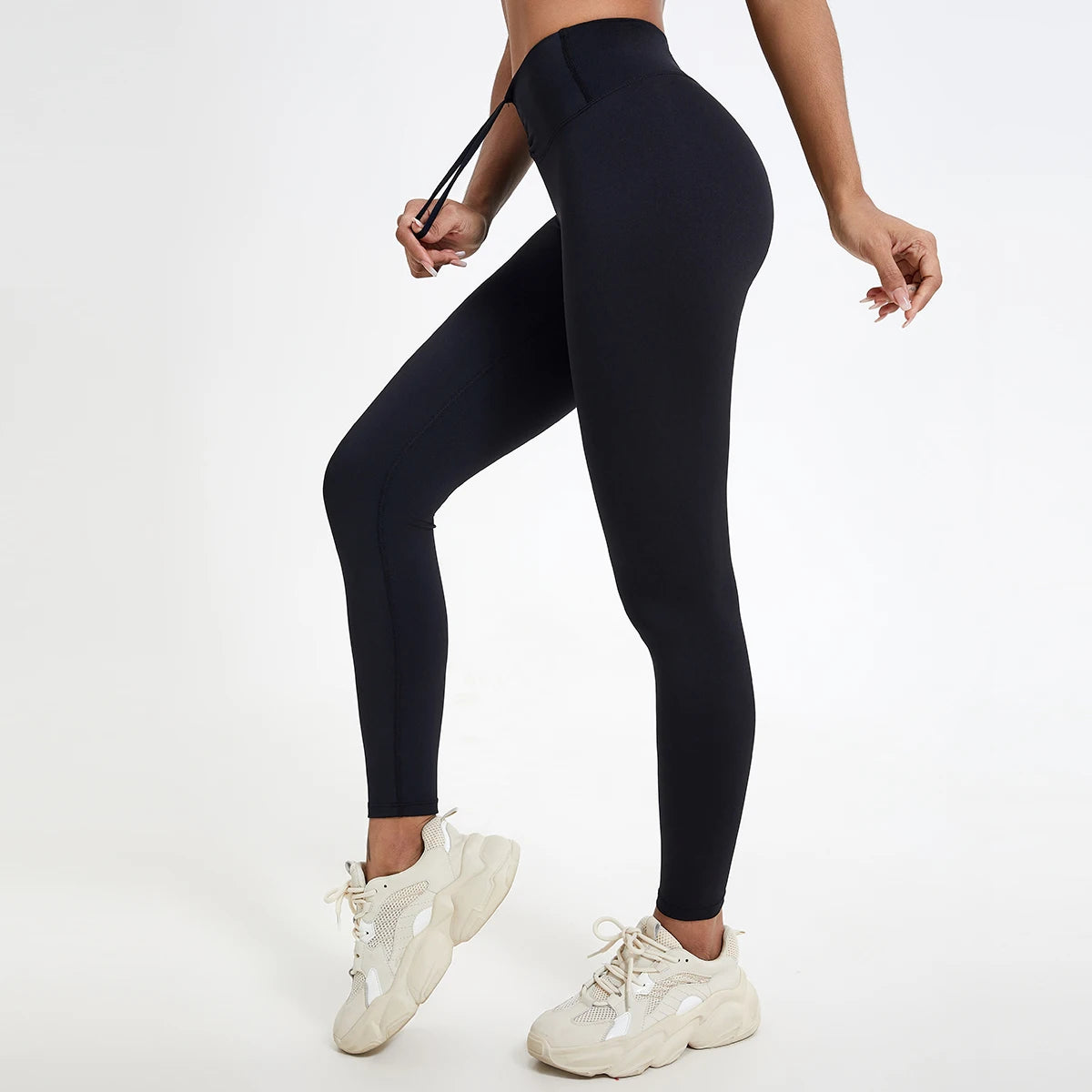 Kadın Spor Tayt Yoga Tayt 9686