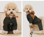 Köpek Yağmurluk Tulum 55545
