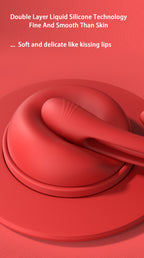 Vibratör Klitoris Uyarı G Spot Uyarıcı 21 modlu Dildo 83164