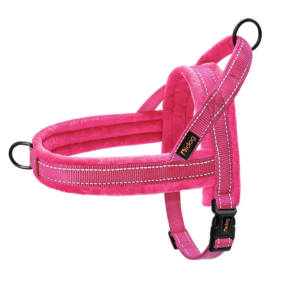 Köpek Göğüs Tasması Yastıklı Reflective 869512