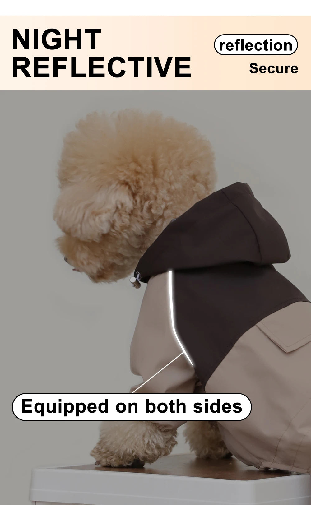 Köpek Yağmurluk Tulum 55545