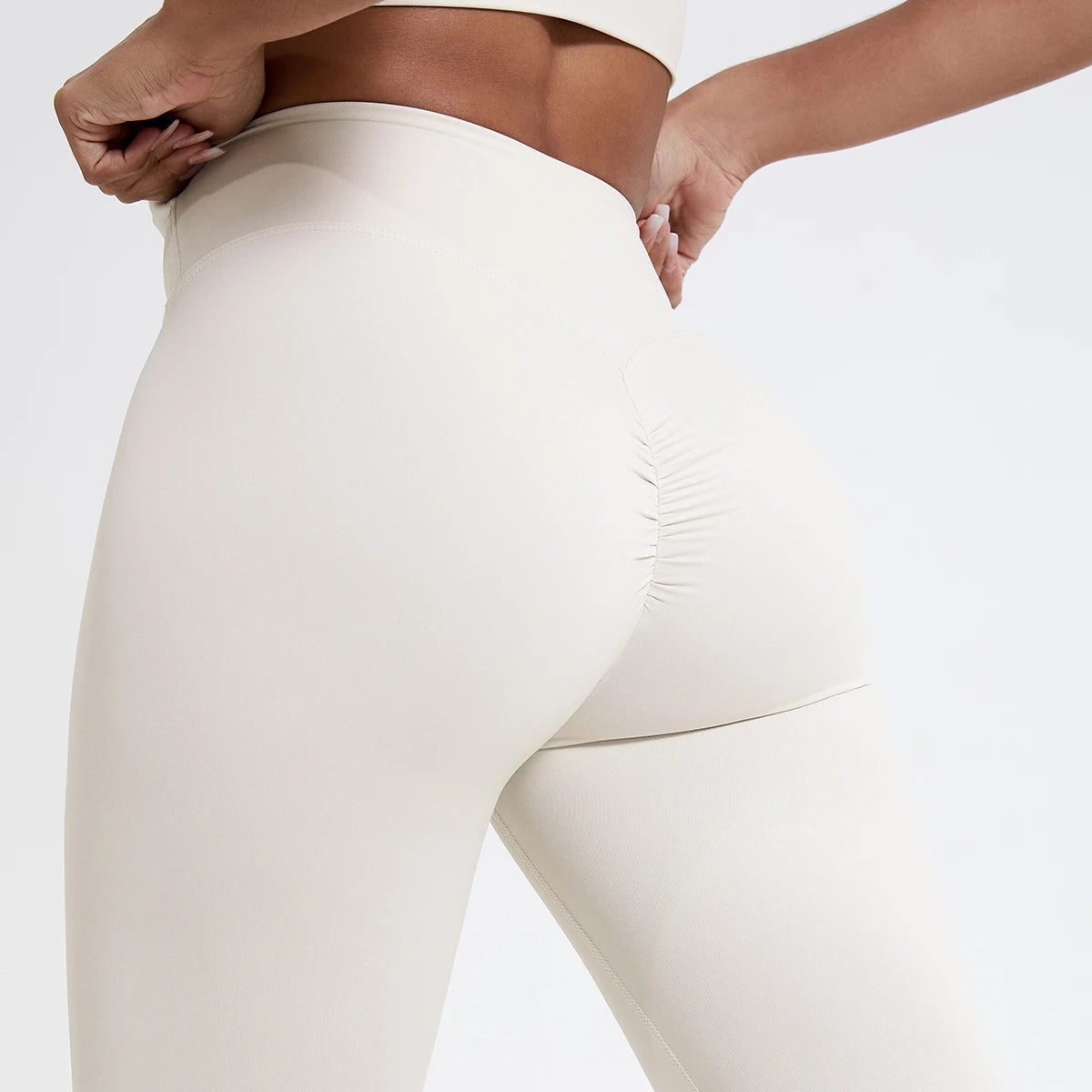 Kadın Spor Tayt Yoga Tayt 9686