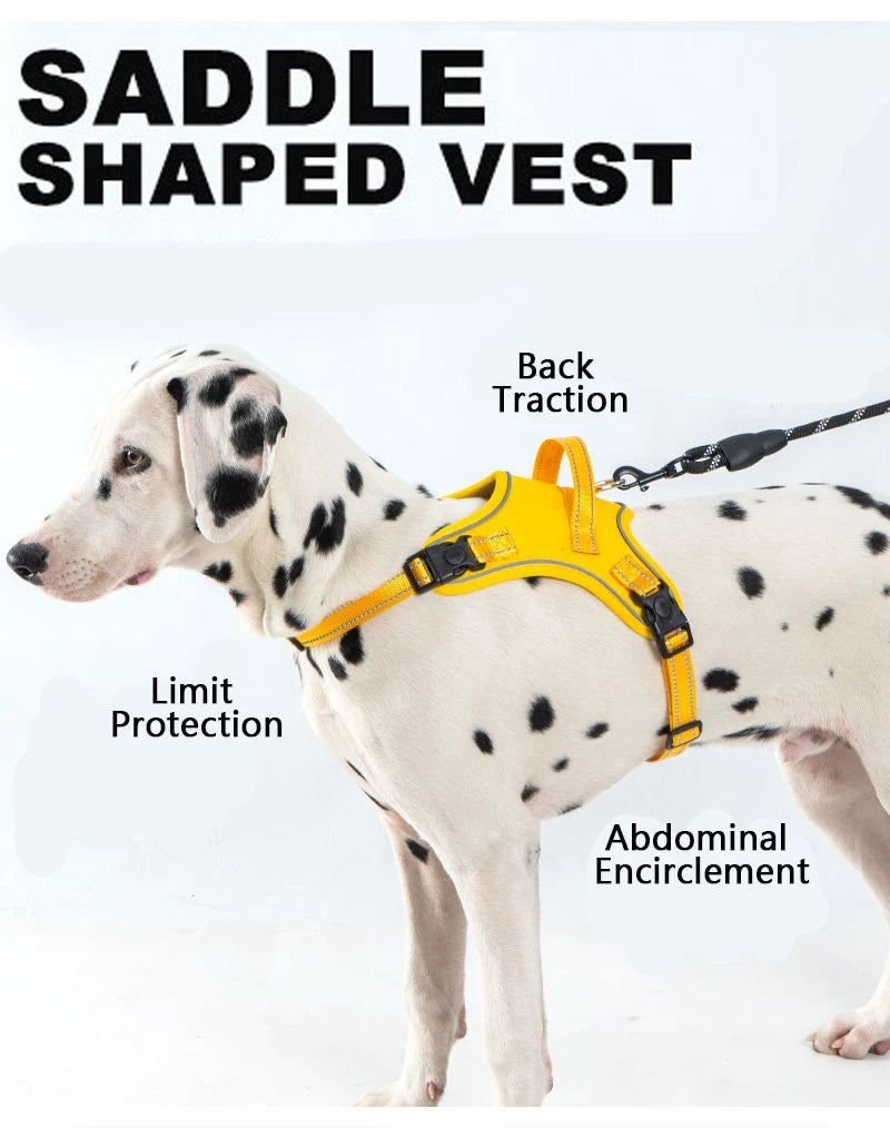 Köpek Göğüs Tasması 06725