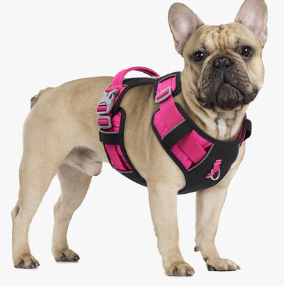 Köpek Göğüs Tasması Reflective No Pull Breathable 84416