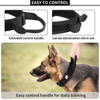 K9 Tasma Tactical AirTag Köpek Tasması 30308