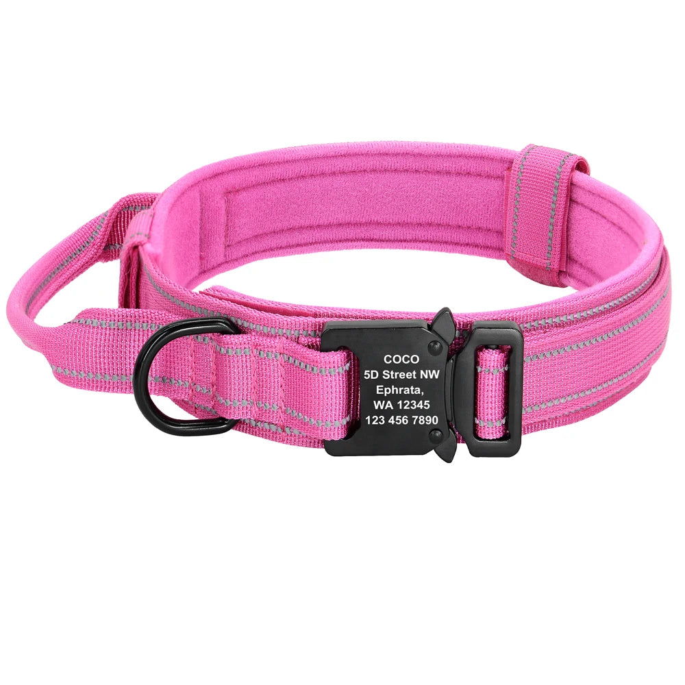 Taktik Köpek tasması İsimli 34487