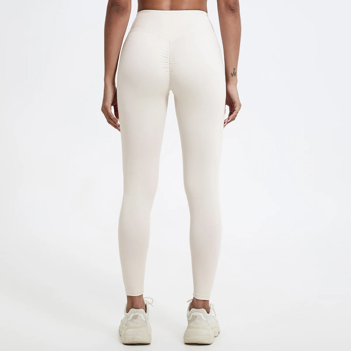Kadın Spor Tayt Yoga Tayt 9686