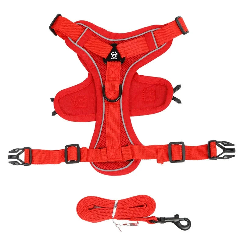 Köpek Göğüs Tasması SET 96851