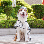 Köpek Yağmurluk Kolay Kullanım 81054