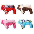 Köpek Yağmurluk Tulum 56724