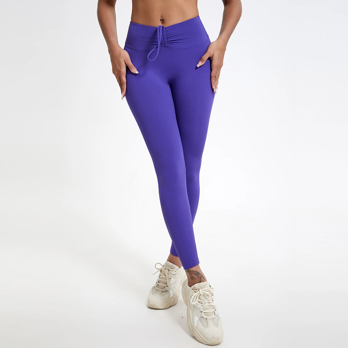 Kadın Spor Tayt Yoga Tayt 9686