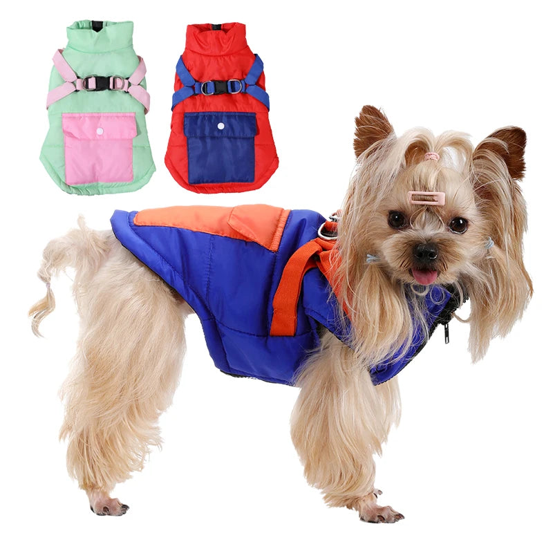 Köpek mont 09822