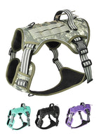 Tactical Göğüs Tasması Reflective 30456