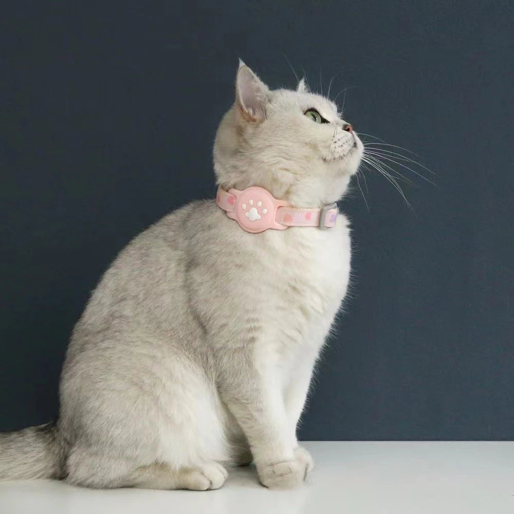 AirTag Uyumlu Kedi Tasma 32383