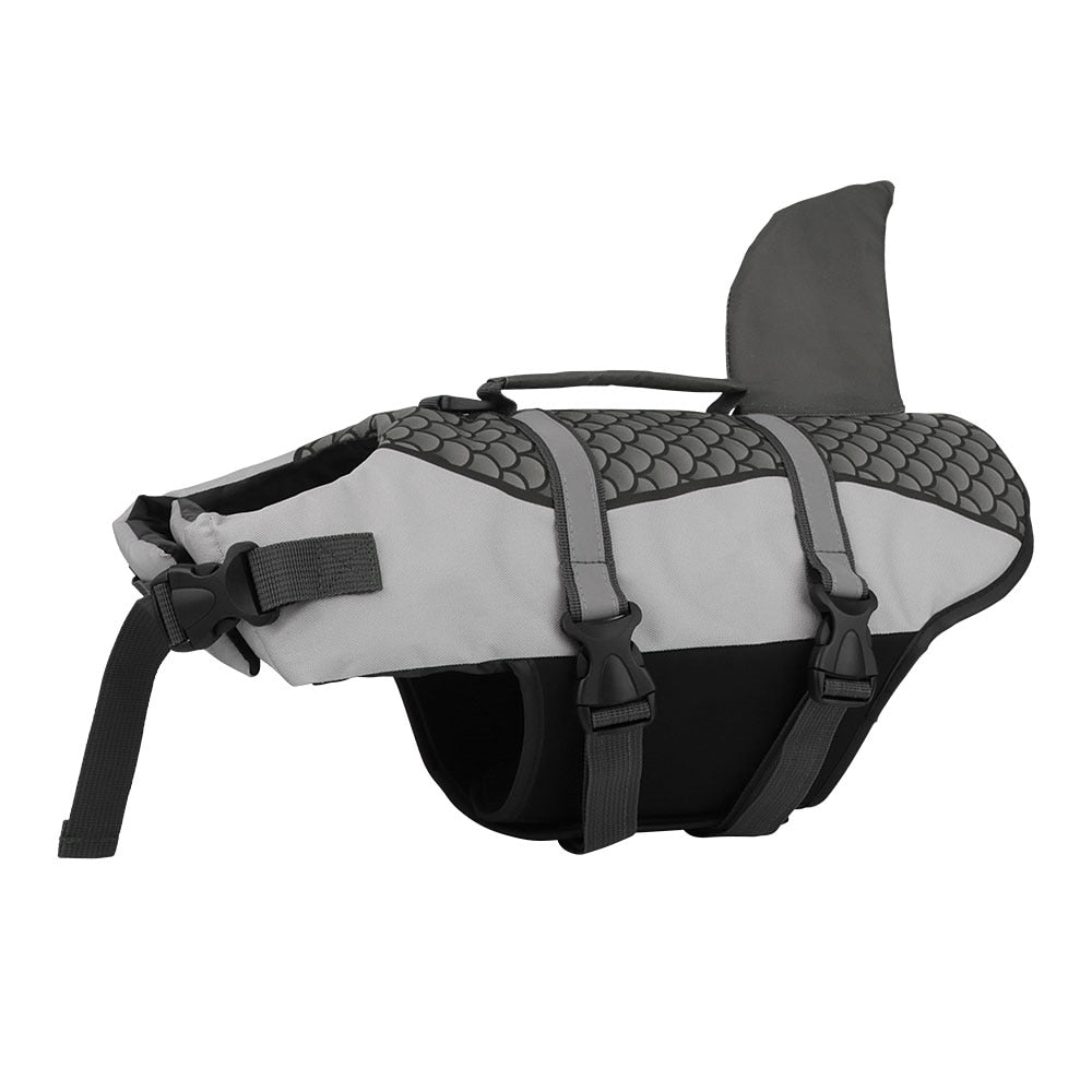 Köpek Yüzme Yeleği Shark 00576740